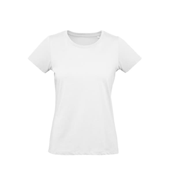 B&C Inspire Plus Tee til kvinder/damer