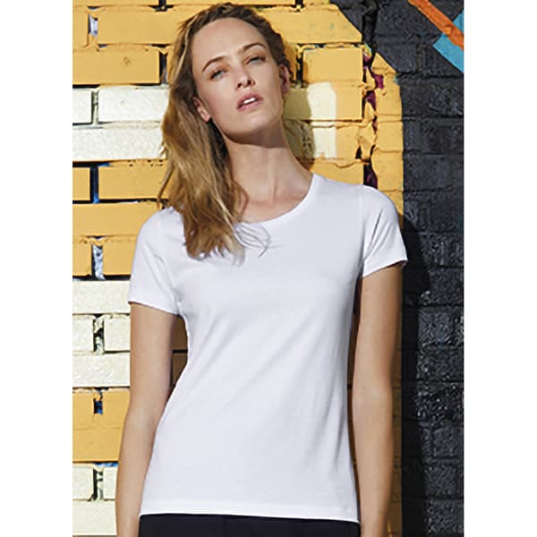 B&C Inspire Plus Tee til kvinder/damer
