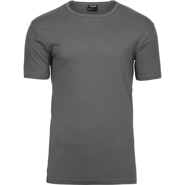 Tee Jays Interlock kortärmad T-shirt för män