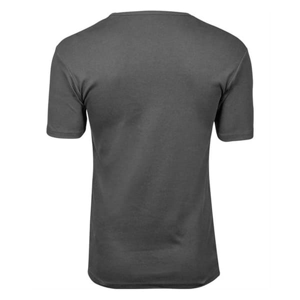 Tee Jays Interlock kortärmad T-shirt för män