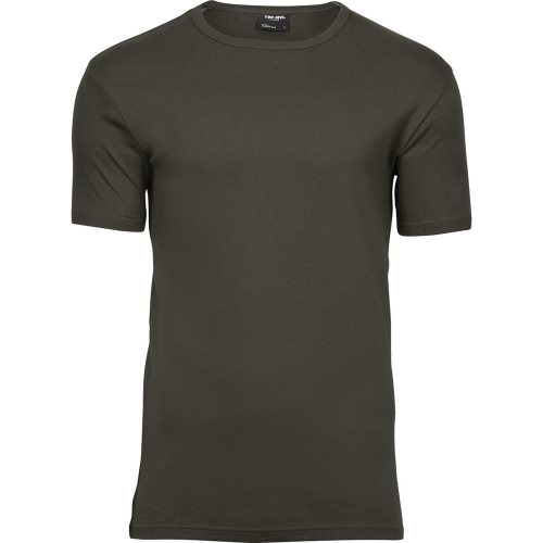 Bild av Tee Jays Interlock kortärmad T-shirt för män