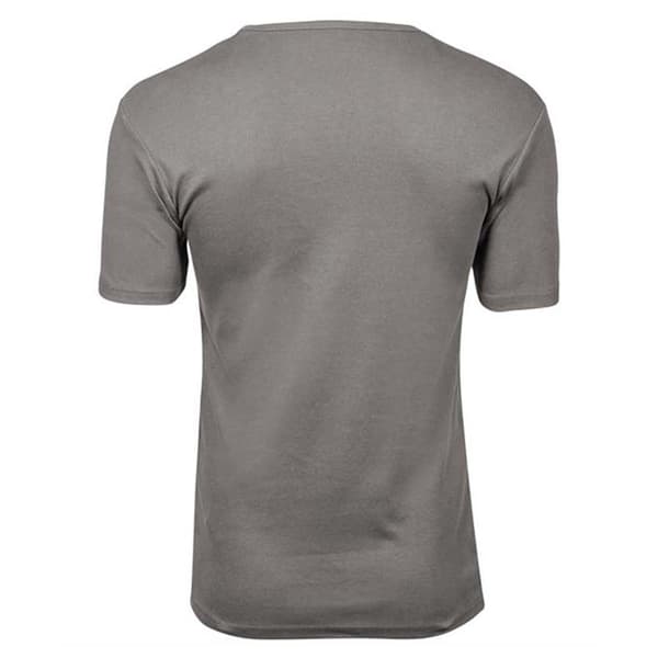 Tee Jays Interlock kortärmad T-shirt för män