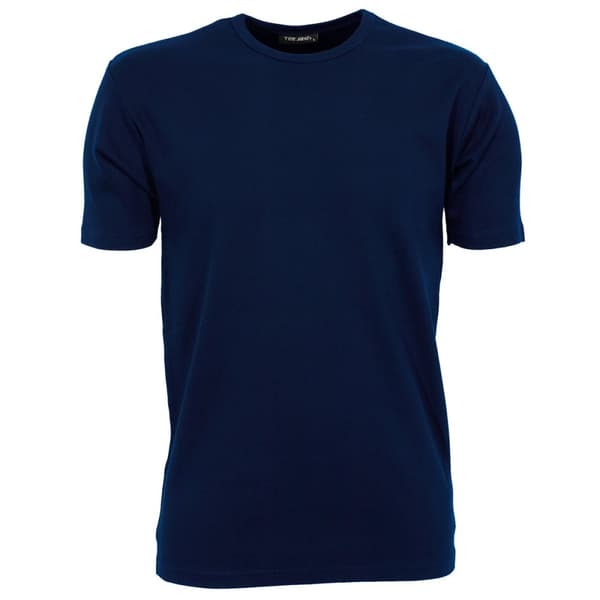 Tee Jays Interlock kortärmad T-shirt för män