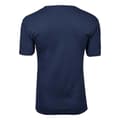 Miniatyrbild 2 av 3: Tee Jays Interlock kortärmad T-shirt för män