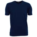 Miniatyrbild 1 av 3: Tee Jays Interlock kortärmad T-shirt för män