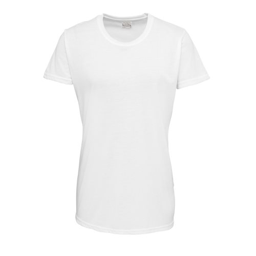 Bild av Awdis Just Sub Womens / Ladies Zoey Plain Sublimation Fashion T-Shirt