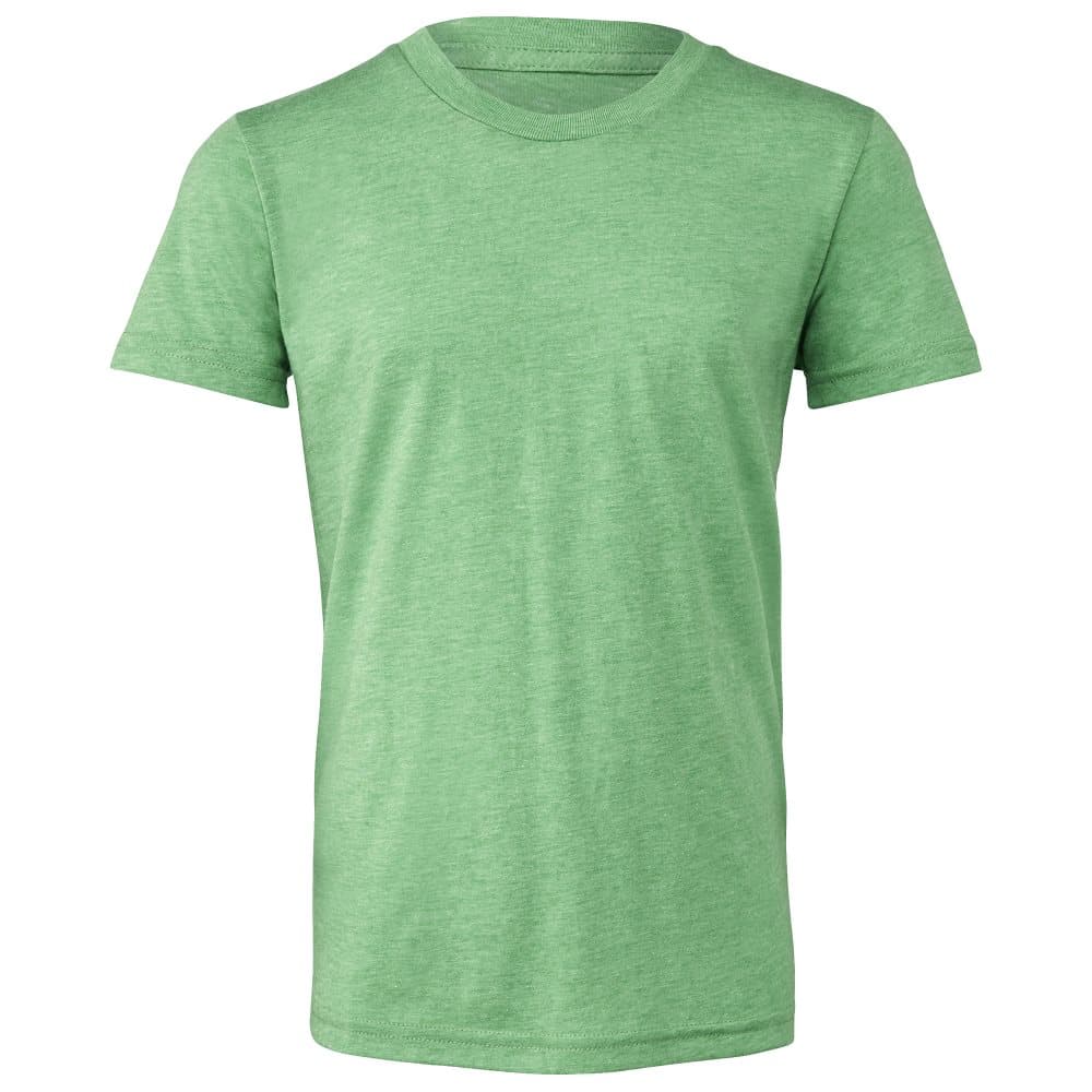 Bella + Canvas Tri-Blend T-Shirt för ungdomar