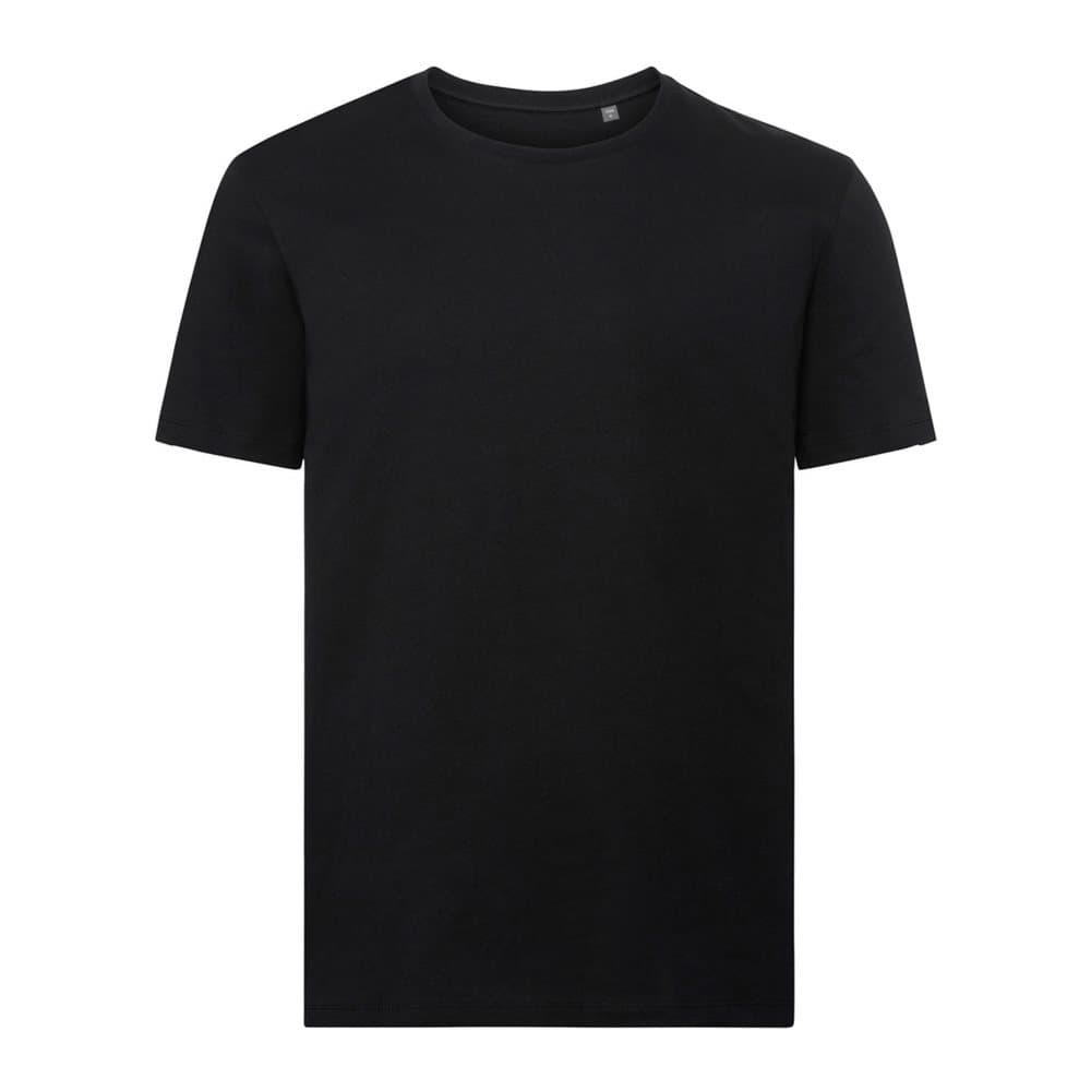 Russell Authentic Pure Organic T-Shirt för män