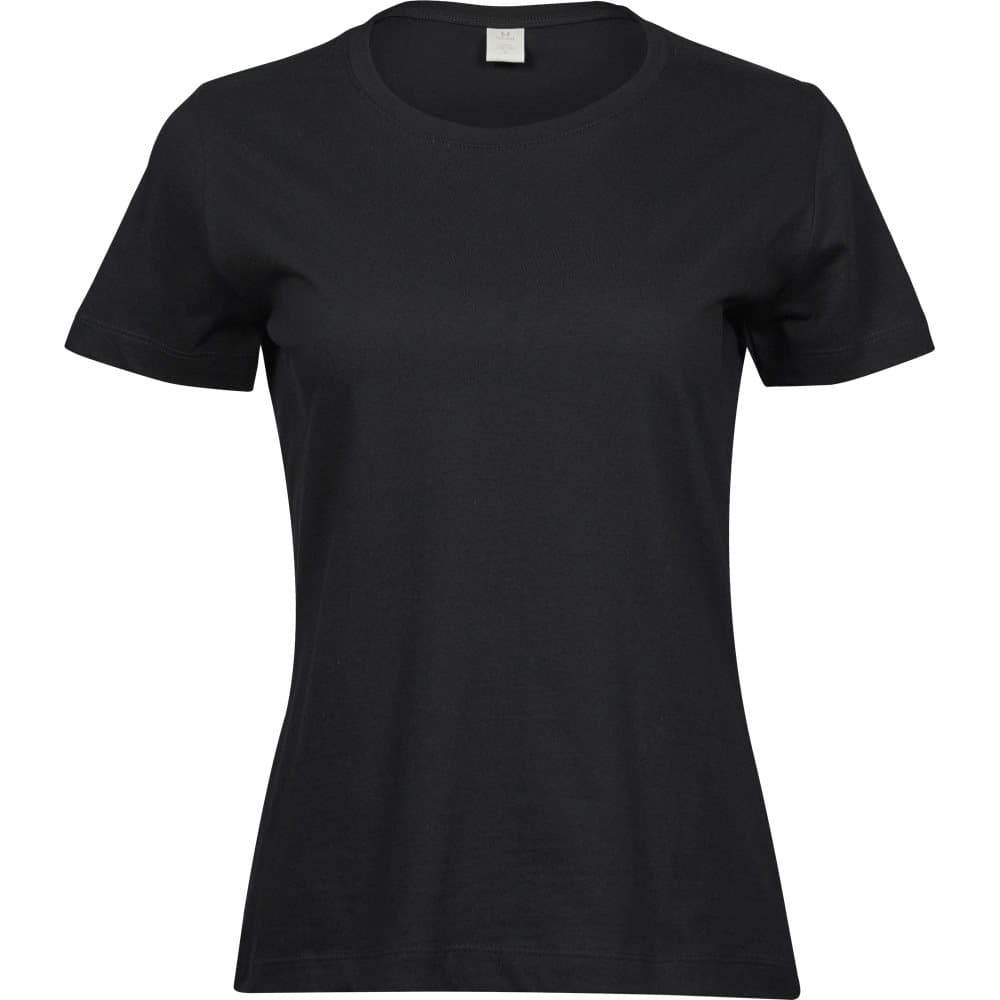 Tee Jays Kvinnor/Kvinnor Sof T-Shirt