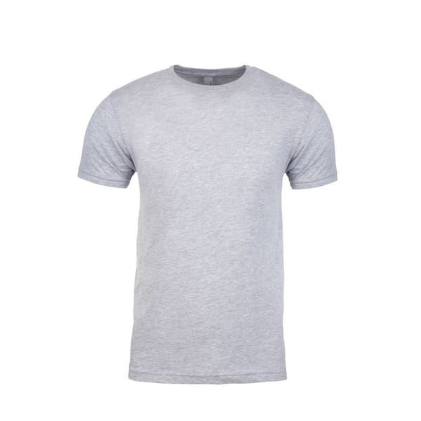 Next Level Adults Unisex Crew Neck T-Shirt