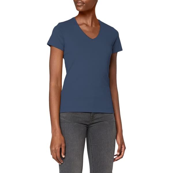 Stedman Classic V-hals T-shirt til kvinder/damer