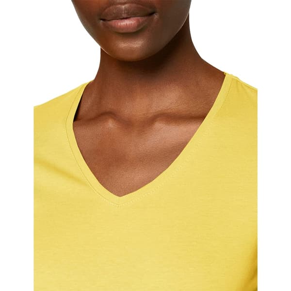 Stedman Classic V-hals T-shirt til kvinder/damer