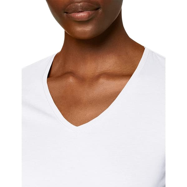Stedman Classic V-hals T-shirt til kvinder/damer