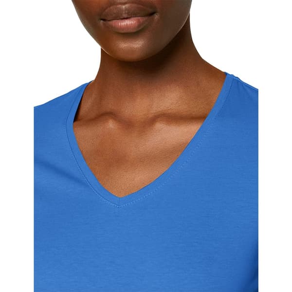 Stedman Classic V-hals T-shirt til kvinder/damer