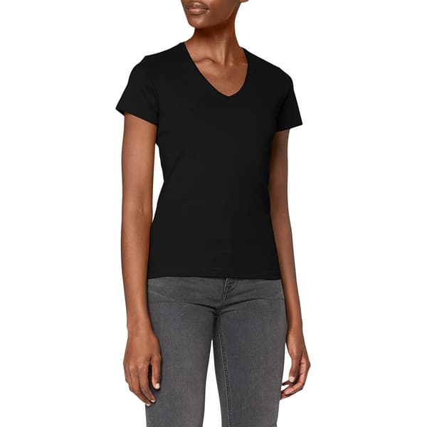 Stedman Classic V-hals T-shirt til kvinder/damer
