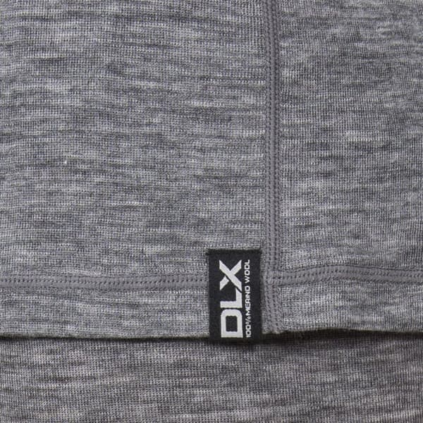 Trespass Mens Wexler Merino Base Layer Top