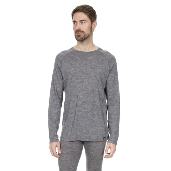 Trespass Mens Wexler Merino Base Layer Top