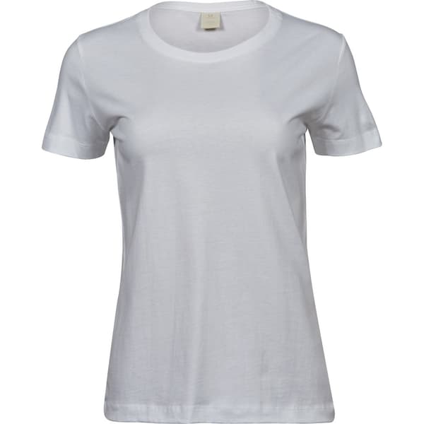 Tee Jays Sof T-shirt til kvinder/damer