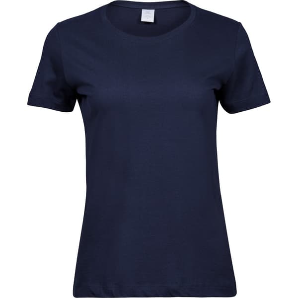 Tee Jays Sof T-shirt til kvinder/damer