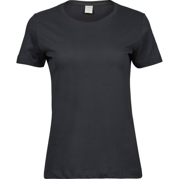 Tee Jays Sof T-shirt til kvinder/damer