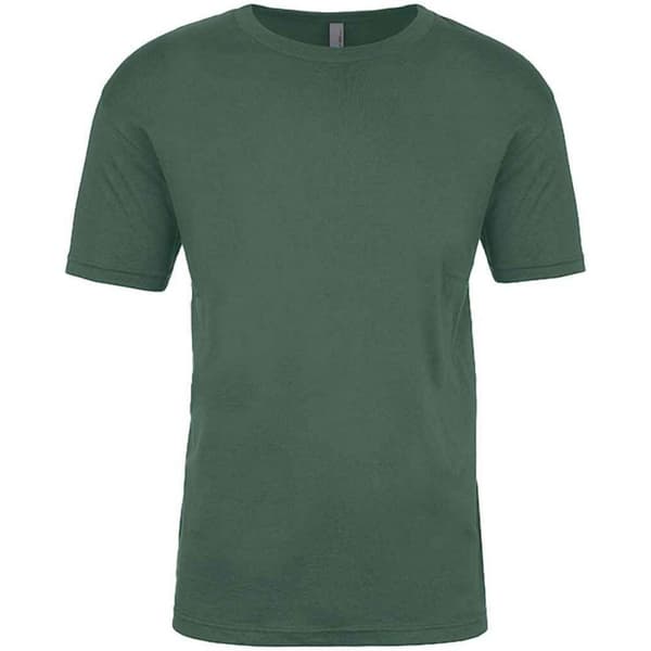 Next Level Adults Unisex Crew Neck T-Shirt