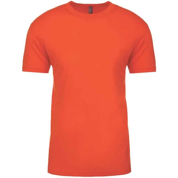 Next Level Adults Unisex Crew Neck T-Shirt