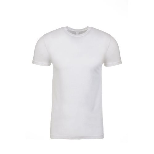 Bild av Next Level Vuxna Unisex T-shirt med besättning på halsen