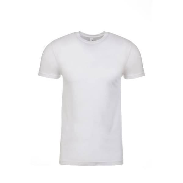 Next Level Adults Unisex Crew Neck T-Shirt