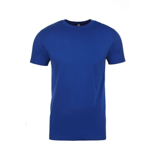 Next Level Adults Unisex Crew Neck T-Shirt