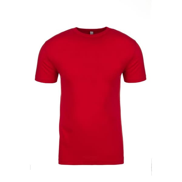 Next Level Adults Unisex Crew Neck T-Shirt