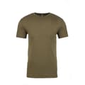 Miniatyrbilde 1 av 2: Next Level Adults Unisex Crew Neck T-Shirt