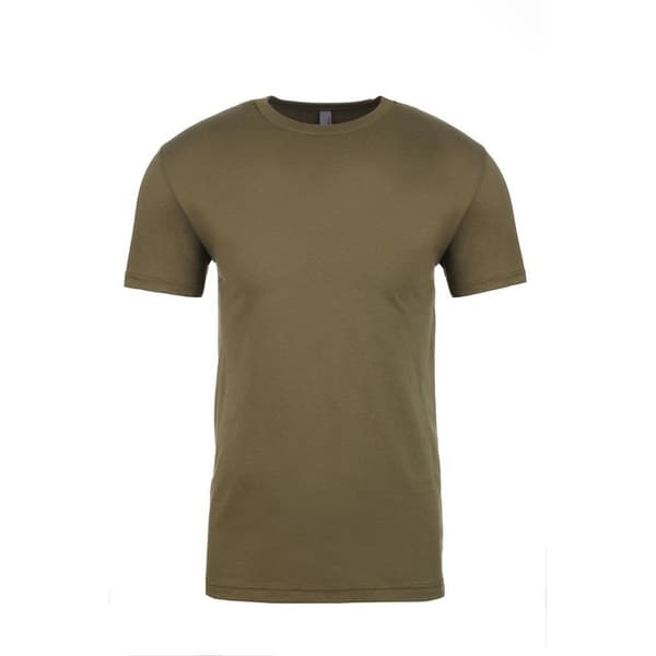 Next Level Adults Unisex Crew Neck T-Shirt