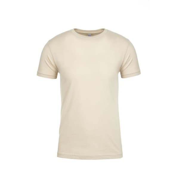 Next Level Adults Unisex Crew Neck T-Shirt