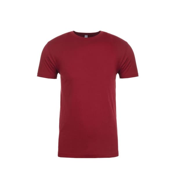 Next Level Adults Unisex Crew Neck T-Shirt