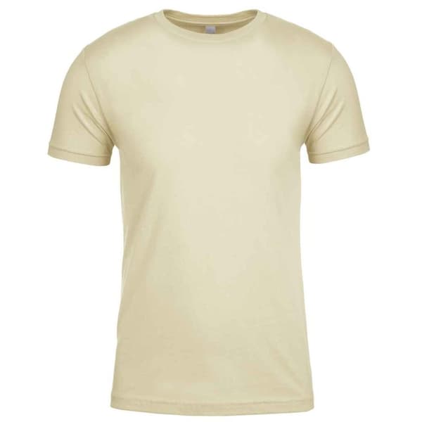 Next Level Adults Unisex Crew Neck T-Shirt