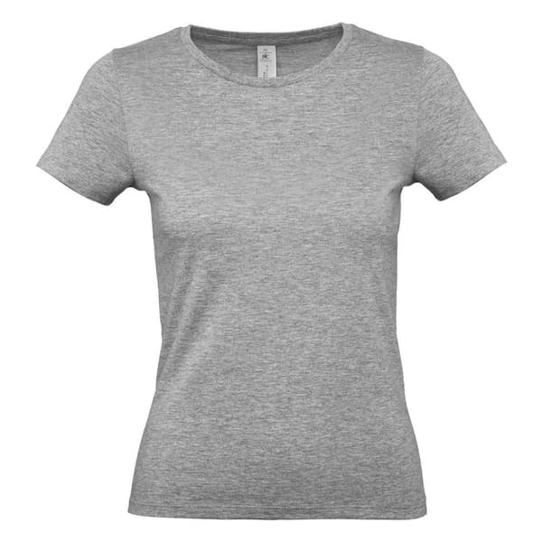 B&C dame/kvinder #E150 Tee