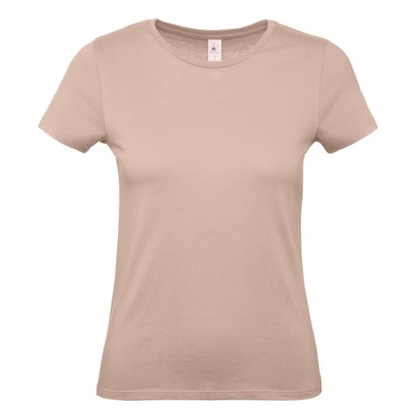 B&C dame/kvinder #E150 Tee