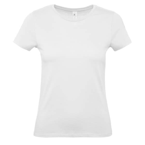 B&C dame/kvinder #E150 Tee