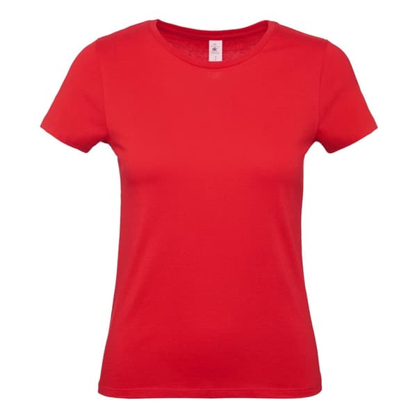 B&C dame/kvinder #E150 Tee