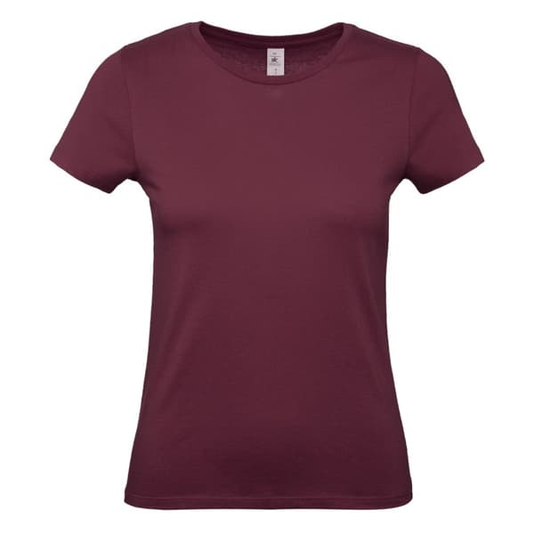 B&C dame/kvinder #E150 Tee