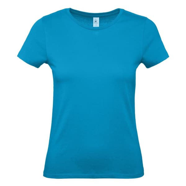 B&C dame/kvinder #E150 Tee