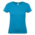 Miniatyrbilde 1 av 2: B&C Womens/Ladies #E150 Tee