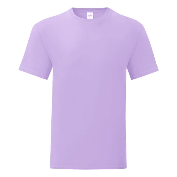 Fruit Of The Loom Mens Iconic T-Shirt