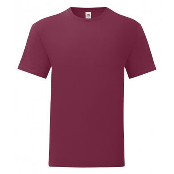 Fruit Of The Loom Mens Iconic T-Shirt