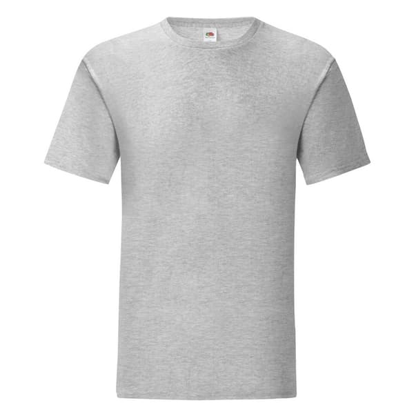 Fruit of the Loom Ikonisk T-shirt til mænd