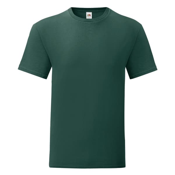 Fruit of the Loom Ikonisk T-shirt til mænd