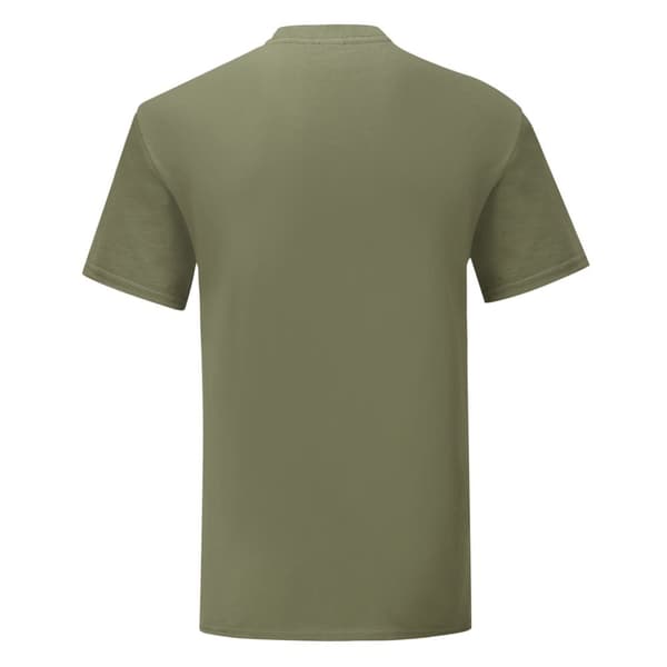 Fruit of the Loom Ikonisk T-shirt til mænd