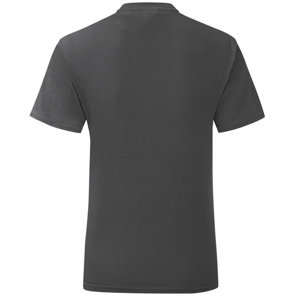 Fruit Of The Loom Mens Iconic T-Shirt