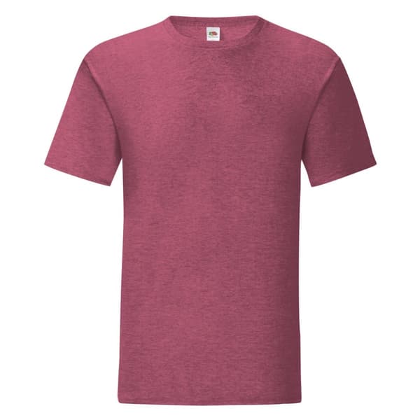 Fruit of the Loom Ikonisk T-shirt til mænd