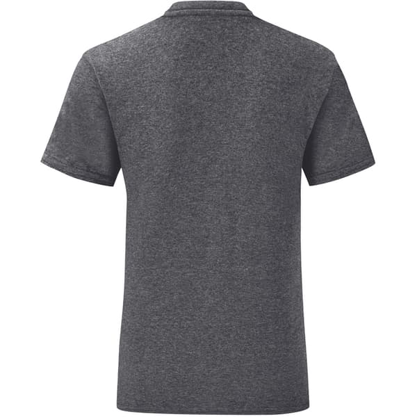Fruit Of The Loom Mens Iconic T-Shirt